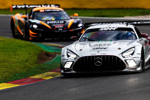 Team Qatar leads six-car LMGT3 title fight into 2026 ELMS Portimão finale Team Qatar leads TF Sport by three points as six LMGT3 crews remain in contention for the 2026 ELMS title at Portimão.