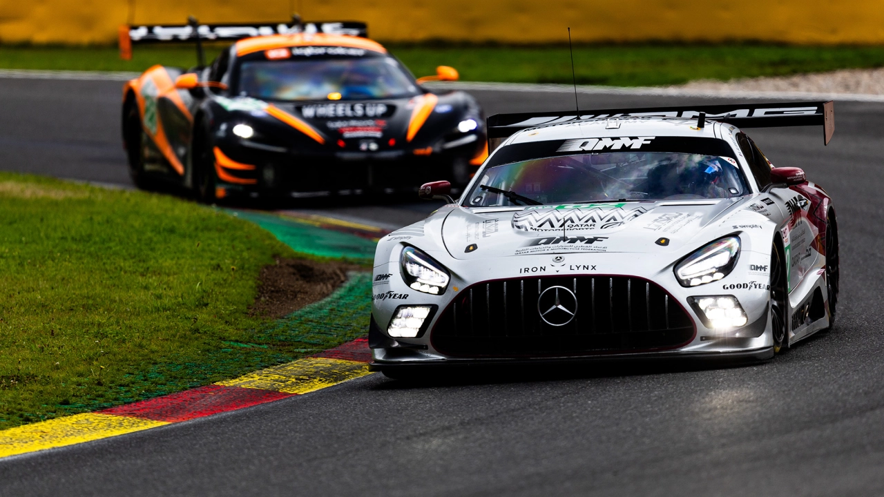 Team Qatar leads TF Sport by three points as six LMGT3 crews remain in contention for the 2026 ELMS title at Portimão.