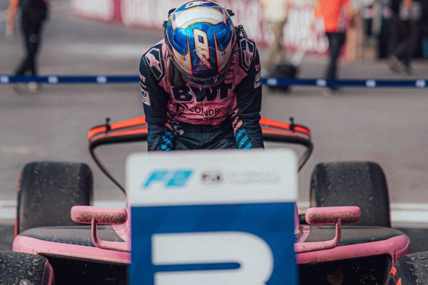 Dunne looking to “leave nothing out there” as charge through field earns P3 finish in F2 Baku Sprint Race Rodin Motorsport's Alex Dunne takes a third-place finish in the Sprint Race at the 2026 F2 Baku Round.
