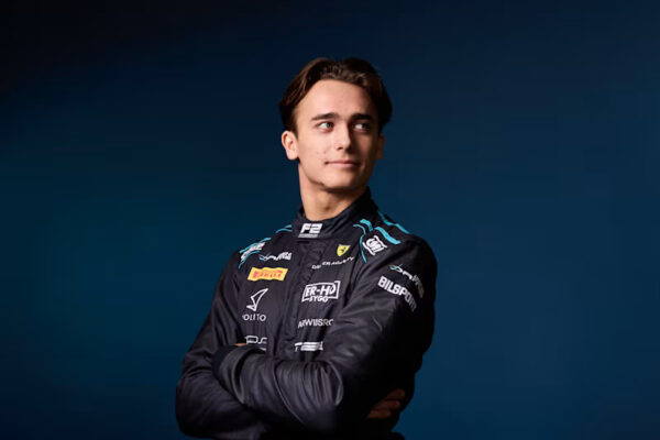 Beganovic's growth ahead of the 2026 F2 season highlights his progression from F3, as he works towards delivering consistent results in Formula 2.
