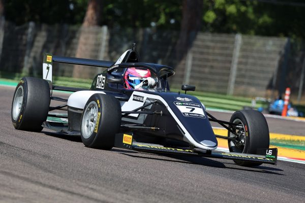 2026 Italian F4 | Round 5: Imola | Sammalisto doubles up as Craigie takes Rookie lead Sammalisto extends his Italian F4 lead at Imola with two wins as Robinson and Craigie also triumph in an action-packed Round Five.