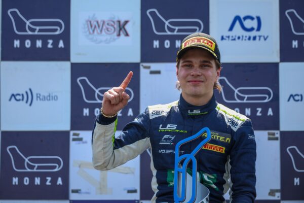 2026 Italian F4 | Round 3: Monza | Sammalisto extends winning streak to six 2026 Italian F4 Round 3: Sammalisto swept Monza as US Racing won all four races and seized control of both title fights once more.