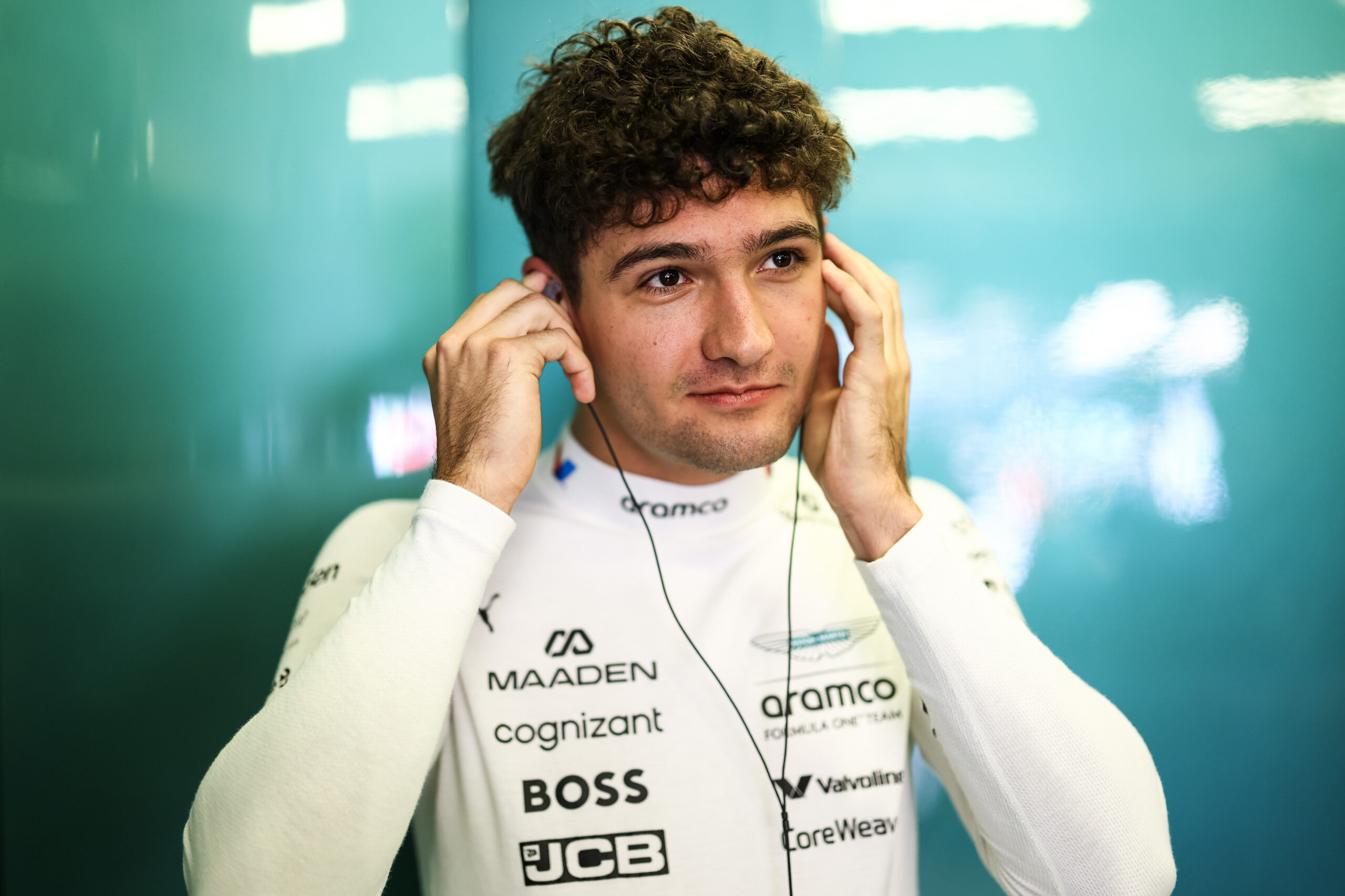 Aston Martin has announced that Jak Crawford will take up the position of Third Driver for the 2026 F1 season.