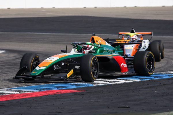 2026 | FREC | Hockenheim | Free Practice | Wheldon tops FP1, Przyrowski fastest overall in FP2 Wheldon topped FP1 before Przyrowski went fastest in FP2 at Hockenheim, as the FIA FREC finale got underway.