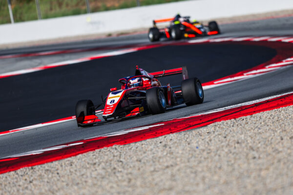 De Palo, 2025, FRECA, Barcelona, Round 8, Collective Test
