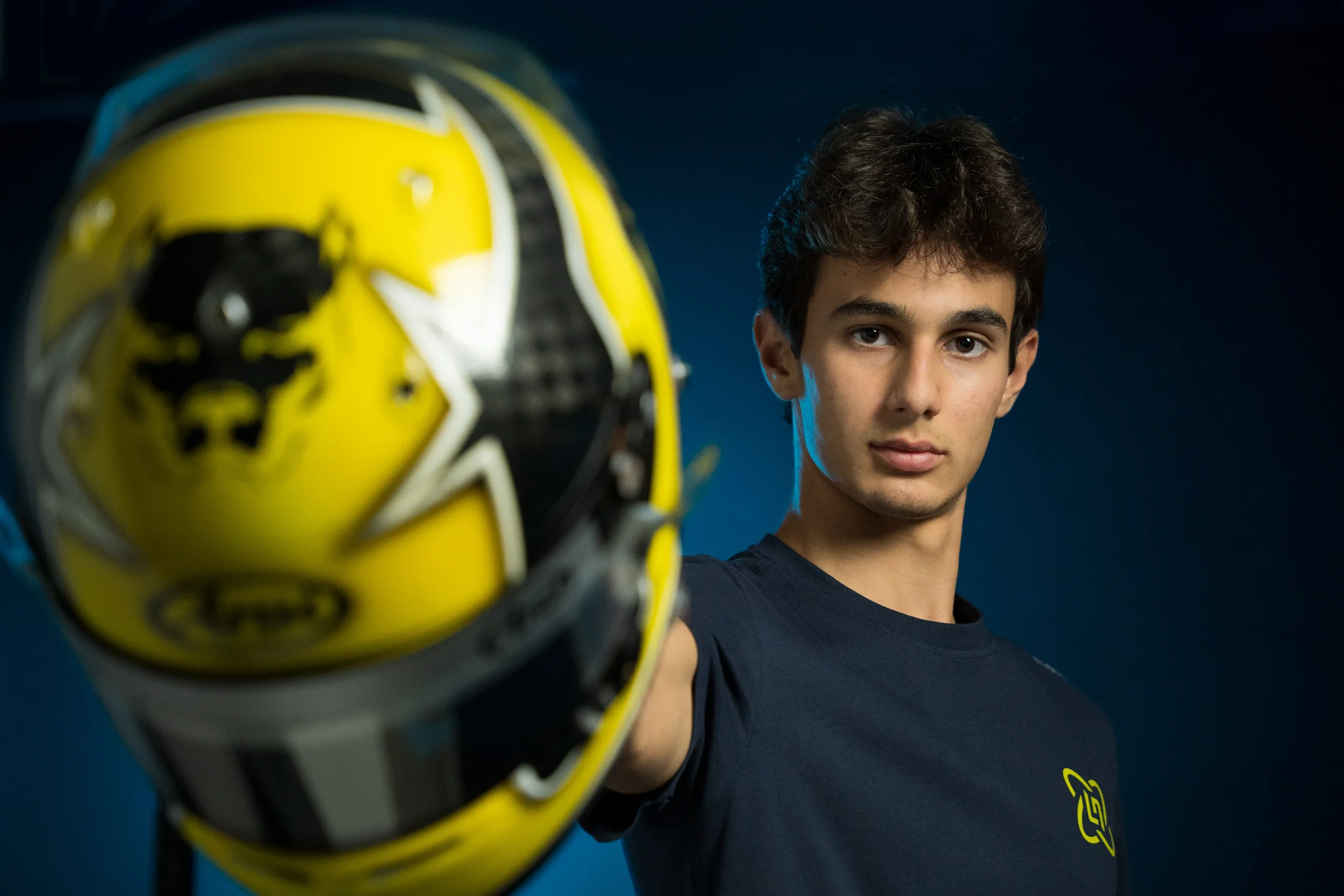 Eurocup-3 champion James Egozi will make his FIA F3 debut with LN4 Fusion in 2027, becoming the new team’s first confirmed driver.