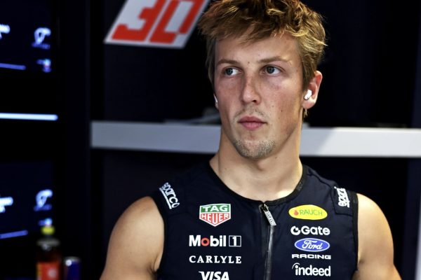 Lawson reflects on three-race outing with RB22 in 2026 F1 season Liam Lawson discussed his stint in the RB22 after replacing Hadjar in the Red Bull due to injury for second half of 2026 F1 season.