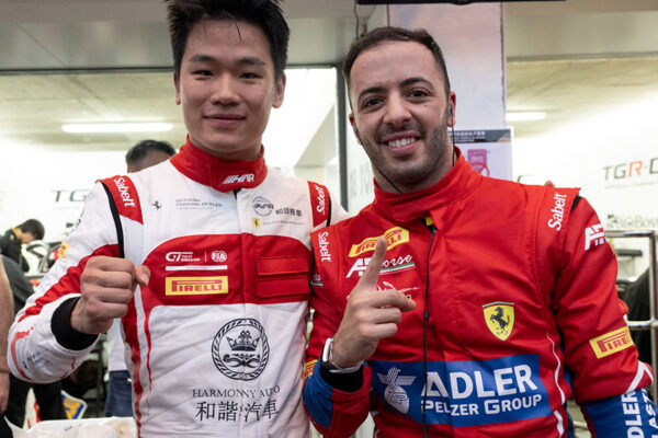 Macau GP | FIA GT World Cup | Qualifying | Fuoco leads Ferrari 1-2 in first-ever Super Pole session Fuoco and Ye put in a Ferrari 1-2 for the first-ever Macau GP Super Pole session for the FIA GT World Cup