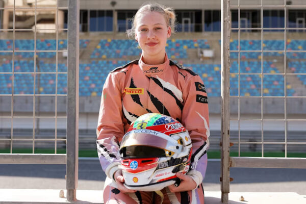 Aurelia Nobels completed her second and final year in the 2025 F1 Academy season, where she finished P13 with 17 points.