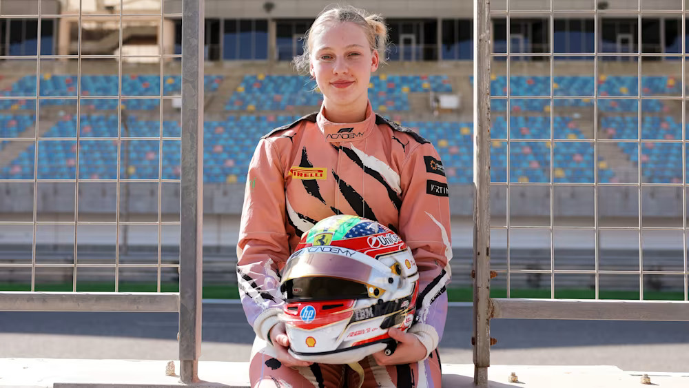Aurelia Nobels completed her second and final year in the 2025 F1 Academy season, where she finished P13 with 17 points.