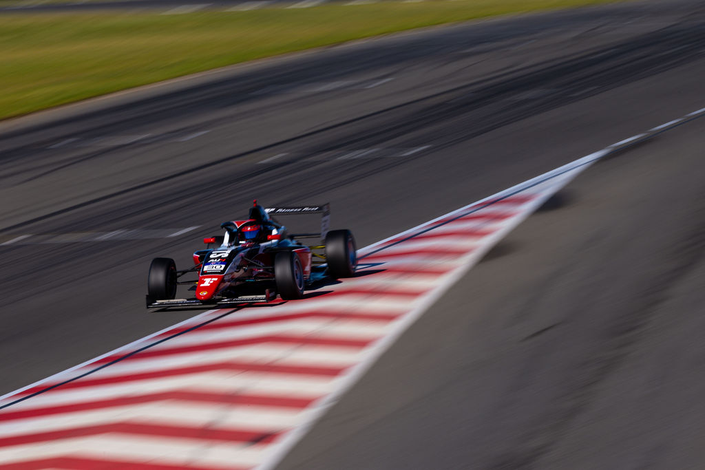 Marold and Gotch dominated Round 3 of the 2026 AU4 Australian F4 Championship at The Bend West, taking round honours and championship leads.