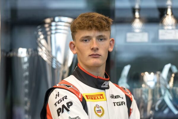 Freddie Slater confirmed for F3 Belgium GP with Hitech TGR