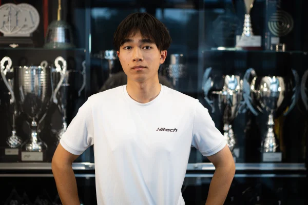 Kanato Le joins Hitech for second FIA F3 season in 2027 Kanato Le reunites with Hitech for his second FIA F3 season in 2027, completing the team’s line-up alongside Al Azhari and Shin.