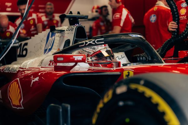 Leclerc explains Ferrari’s unexpected Q3 setback at 2026 F1 United States GP Leclerc discusses Ferrari's tyre struggles after P4 in 2026 F1 Qualifying at Austin, and the team's hopes for Sunday's GP.
