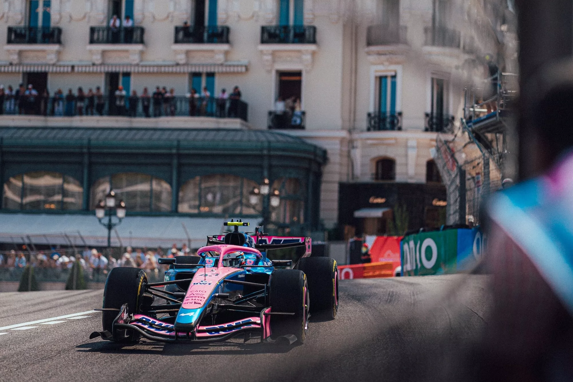 Alpine driver Pierre Gasly lost the 2026 F1 Monaco GP podium again after the FIA International Court of Appeal reinstated his original time penalties.