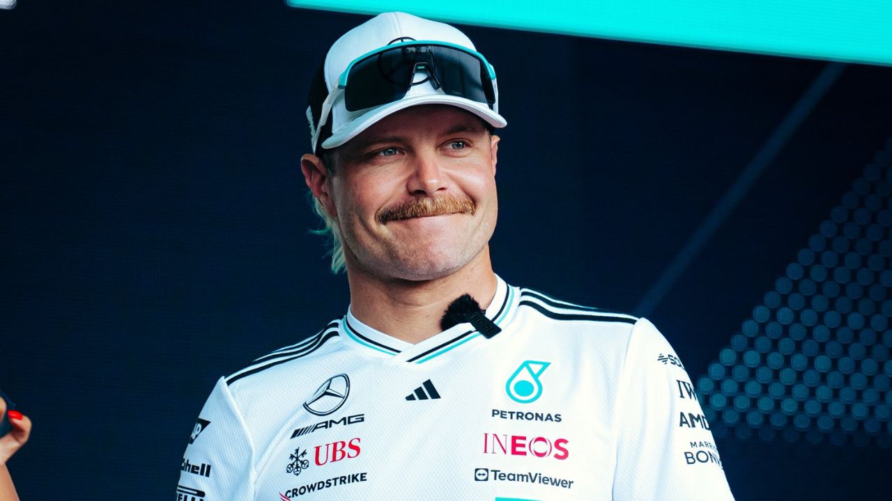 Valtteri Bottas