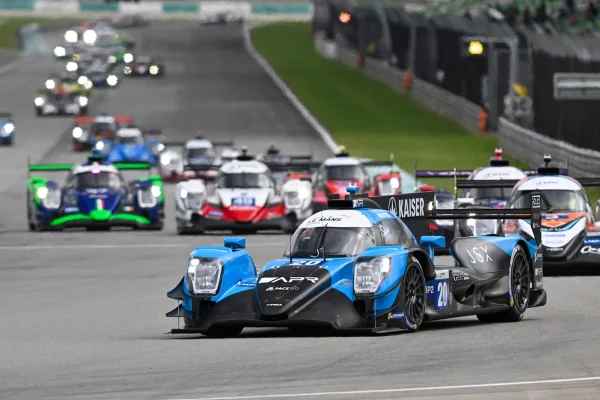 The 2026/27 Asian Le Mans Series (ALMS) confirms a maximum 47-car grid, led by two Ferrari Hypercars, 16 LMP2s and 29 GT3 entries.