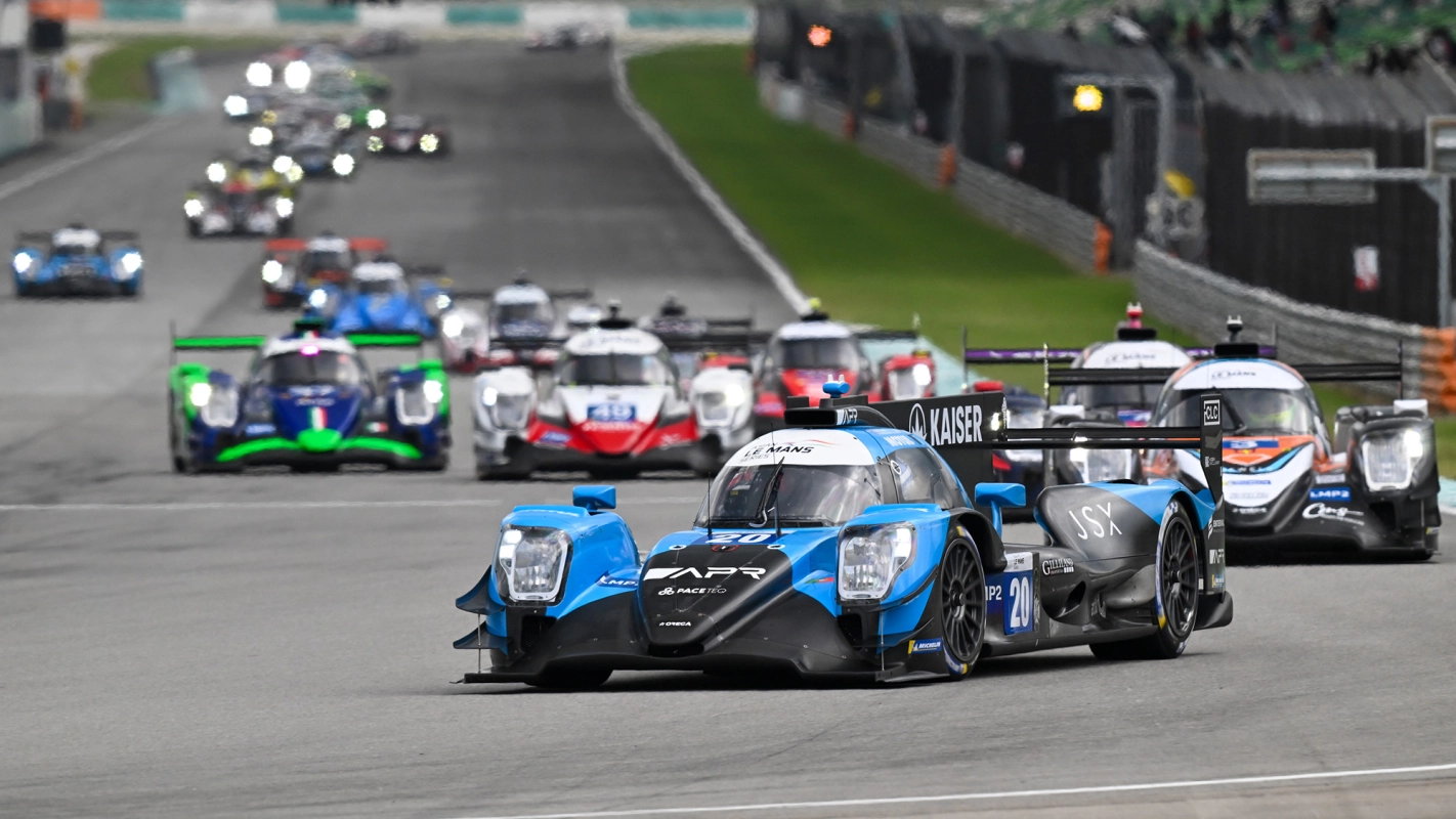 The 2026/27 Asian Le Mans Series (ALMS) confirms a maximum 47-car grid, led by two Ferrari Hypercars, 16 LMP2s and 29 GT3 entries.