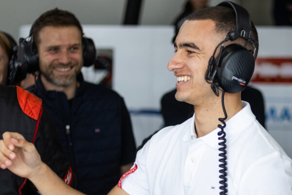 Reshad de Gerus targets 2026 ELMS title with Inter Europol Competition Reshad de Gerus signs for Inter Europol Competition for his fifth ELMS season in 2026, aiming for podiums and a full LMP2 title challenge.