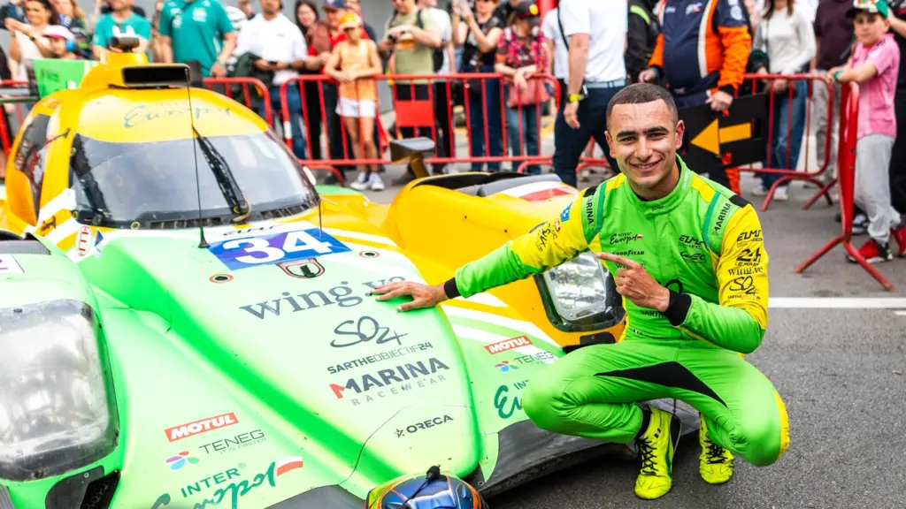 Forestier Racing by Panis wins the 2026 ELMS opener in Barcelona as Algarve Pro Racing, Rinaldi and Proton claim class honours.
