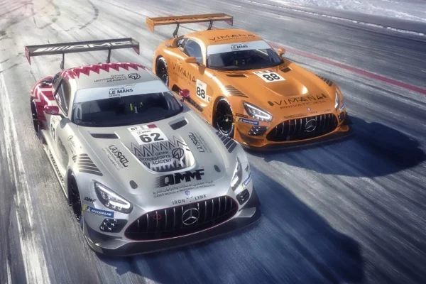 Iron Lynx confirms two Mercedes-AMG GT3 entries for the 2026/27 ALMS through Team Qatar and a new Craft-Bamboo Racing collaboration.