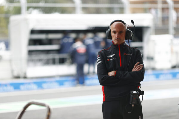 Haas F1 bases in Italy and the UK working “a lot more together” under Komatsu, says the team’s new technical director