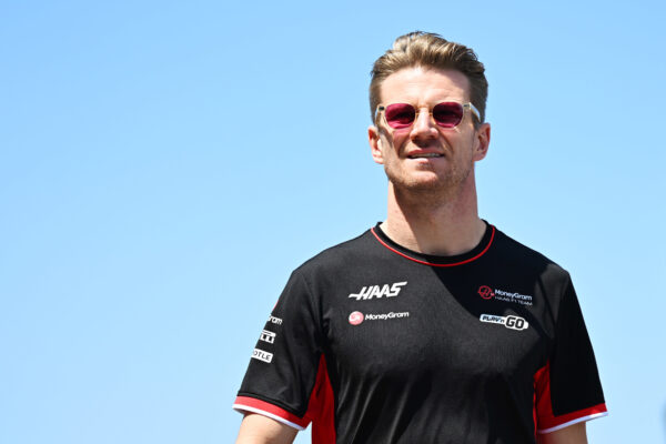 Hulkenberg “optimistic that we can fight” main rivals for points in F1 Chinese GP