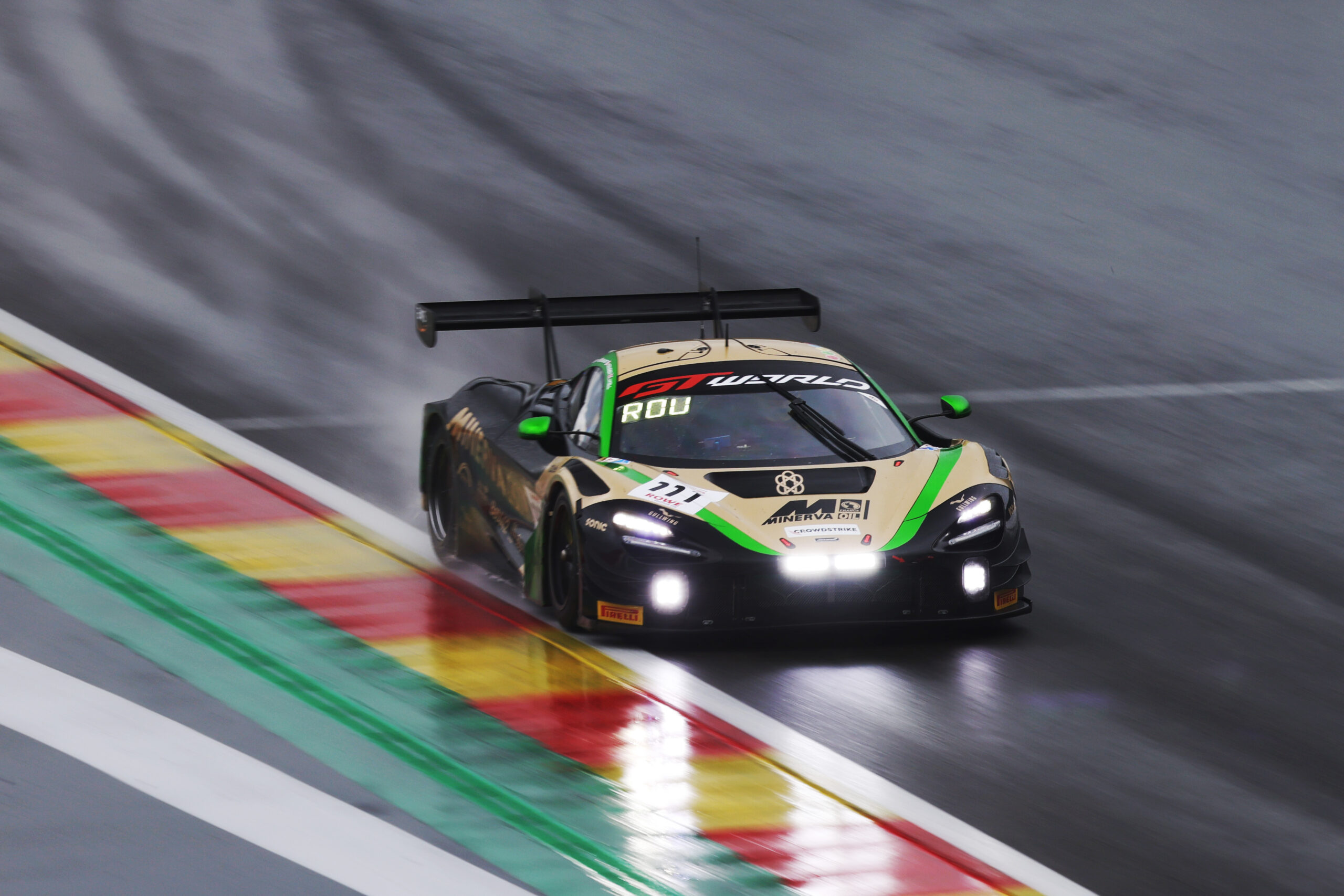 Arthur Rougier begins 2026 GTWC Europe campaign at Paul Ricard aiming for Gold Cup success, building on strong McLaren partnership momentum.