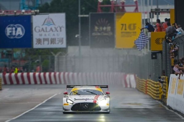 Mercedes-AMG returns to Macau with Engel, Fong and Auer for 2026 FIA GT World Cup Mercedes-AMG returns to the 2026 FIA GT World Cup in Macau with three cars for Maro Engel, Adderly Fong and Lucas Auer in November.