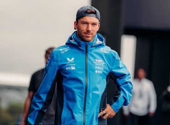 Gasly pleased with Sprint points and top ten start for the F1 São Paulo GP Gasly pleased with Sprint points and top ten start for the F1 São Paulo GP