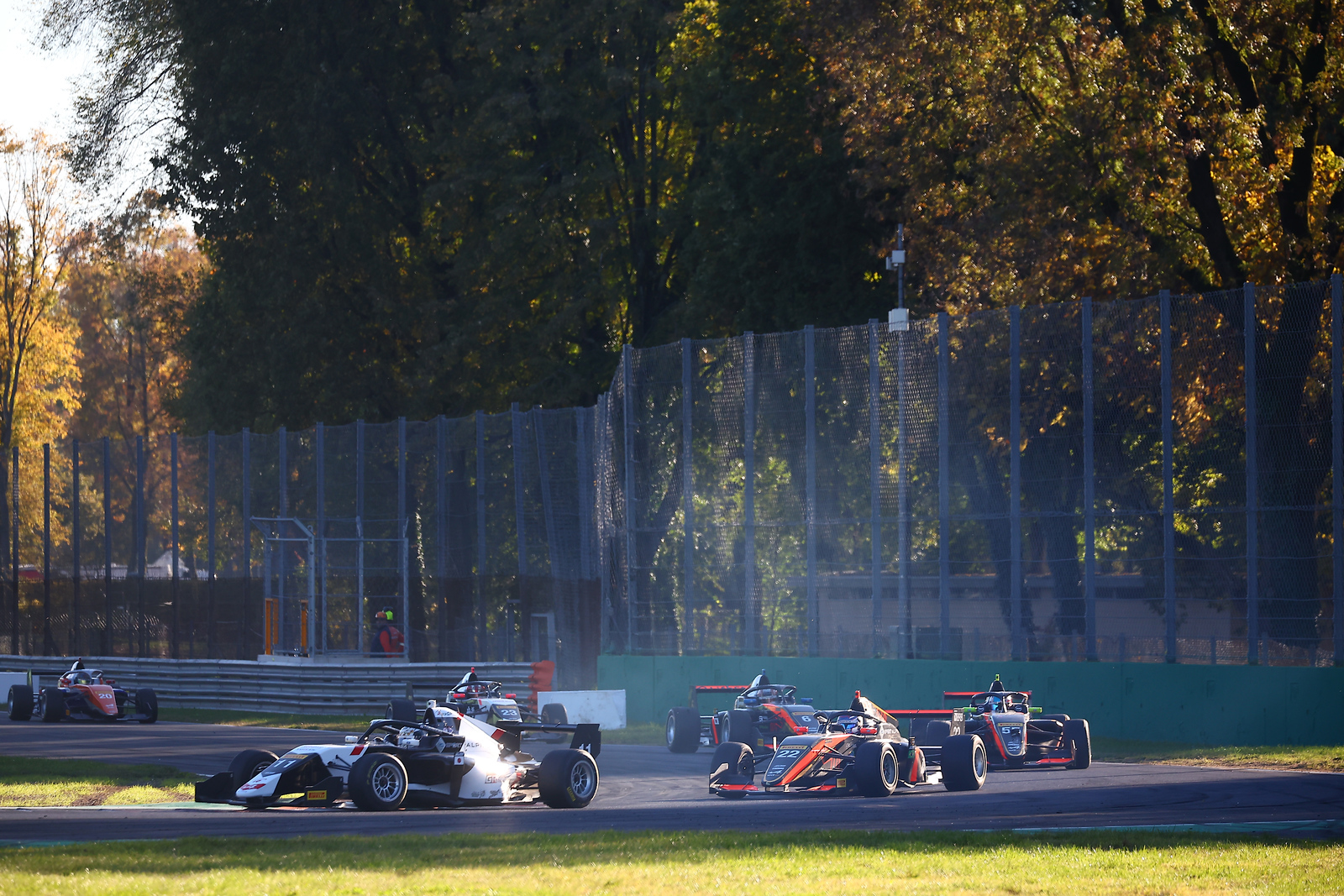 FREC heads to Monza as Al Dhaheri leads Wheldon by one point in a pivotal three-race weekend at the 2026 season’s halfway mark in Italy