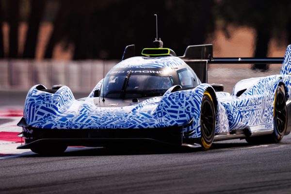 Ford Hypercar begins testing programme at Paul Ricard ahead of 2027 WEC debut Ford begins testing its new Hypercar at Paul Ricard as preparations accelerate for its 2027 FIA WEC and Le Mans campaign.