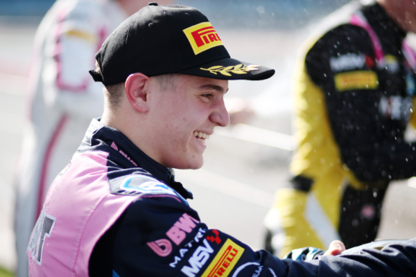 Keanu Al Azhari defeated James Egozi in a thrilling Paul Ricard Eurocup-3 race as Alex Powell completed the podium after a fierce battle.