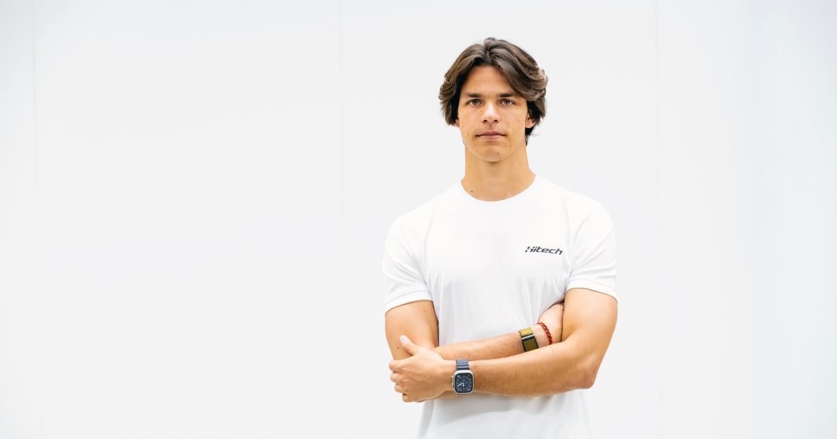 Hitech signs Stefan Bostandjiev for its 2026 Eurocup-3 debut, adding proven GT and single-seater experience to the line-up.