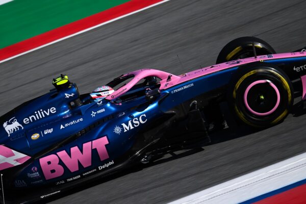 Franco Colapinto, Flavio Briatore, F1, Pierre Gasly, Alpine