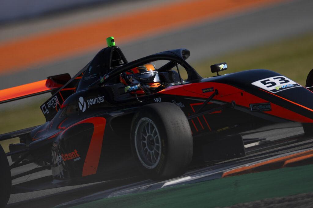 Pedro Lima discusses his motorsport journey from karting beginnings, Brazilian F4 success and adapting to European Formula 4.