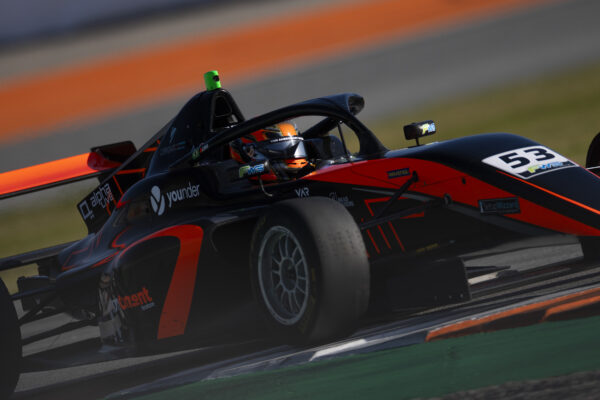 Pedro Lima discusses his motorsport journey from karting beginnings, Brazilian F4 success and adapting to European Formula 4.