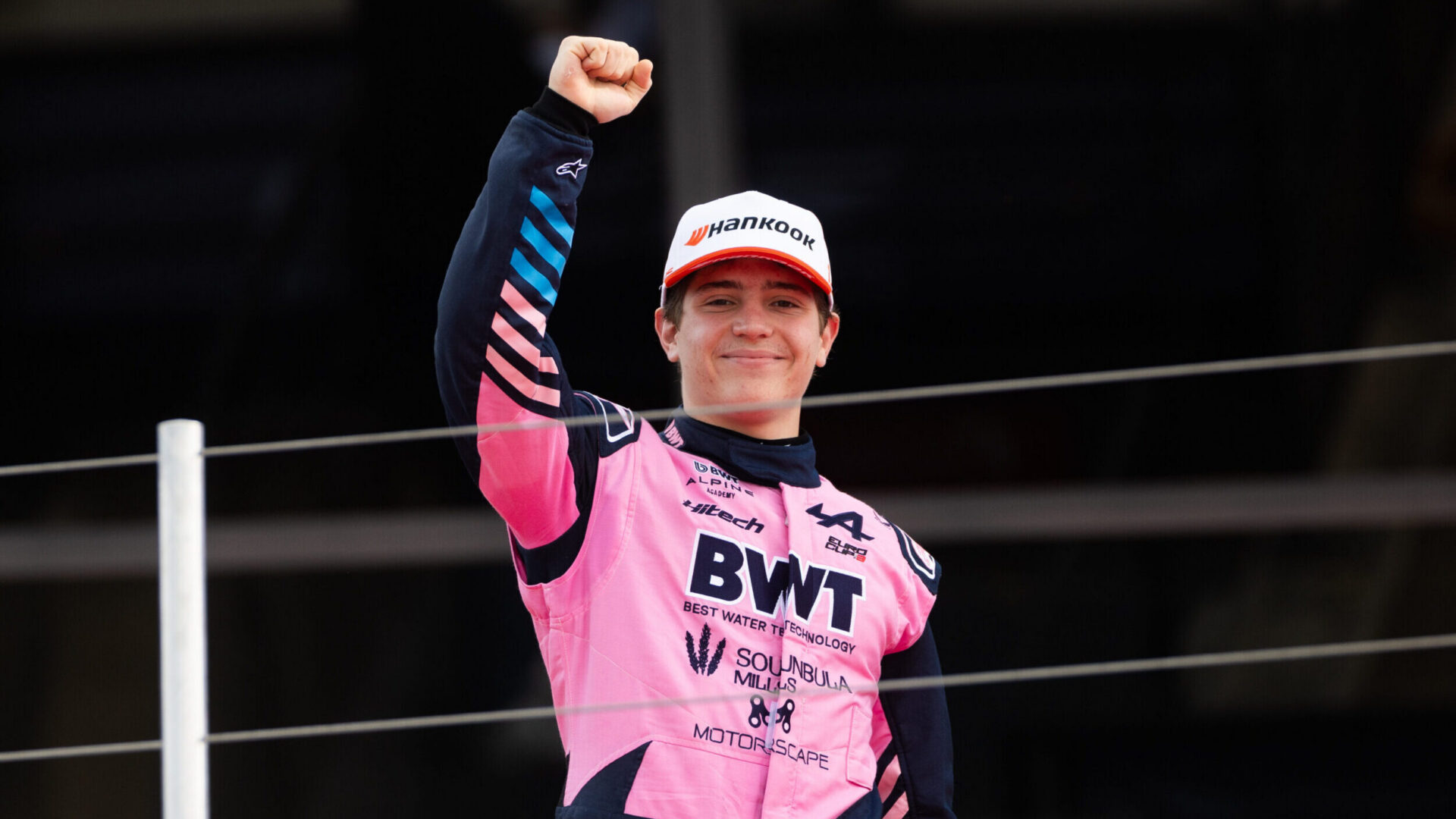 James Egozi tops 2026 Eurocup-3 Imola Official Previous Tests after Keanu Al Azhari leads the opener ahead of Qualifying this Friday.
