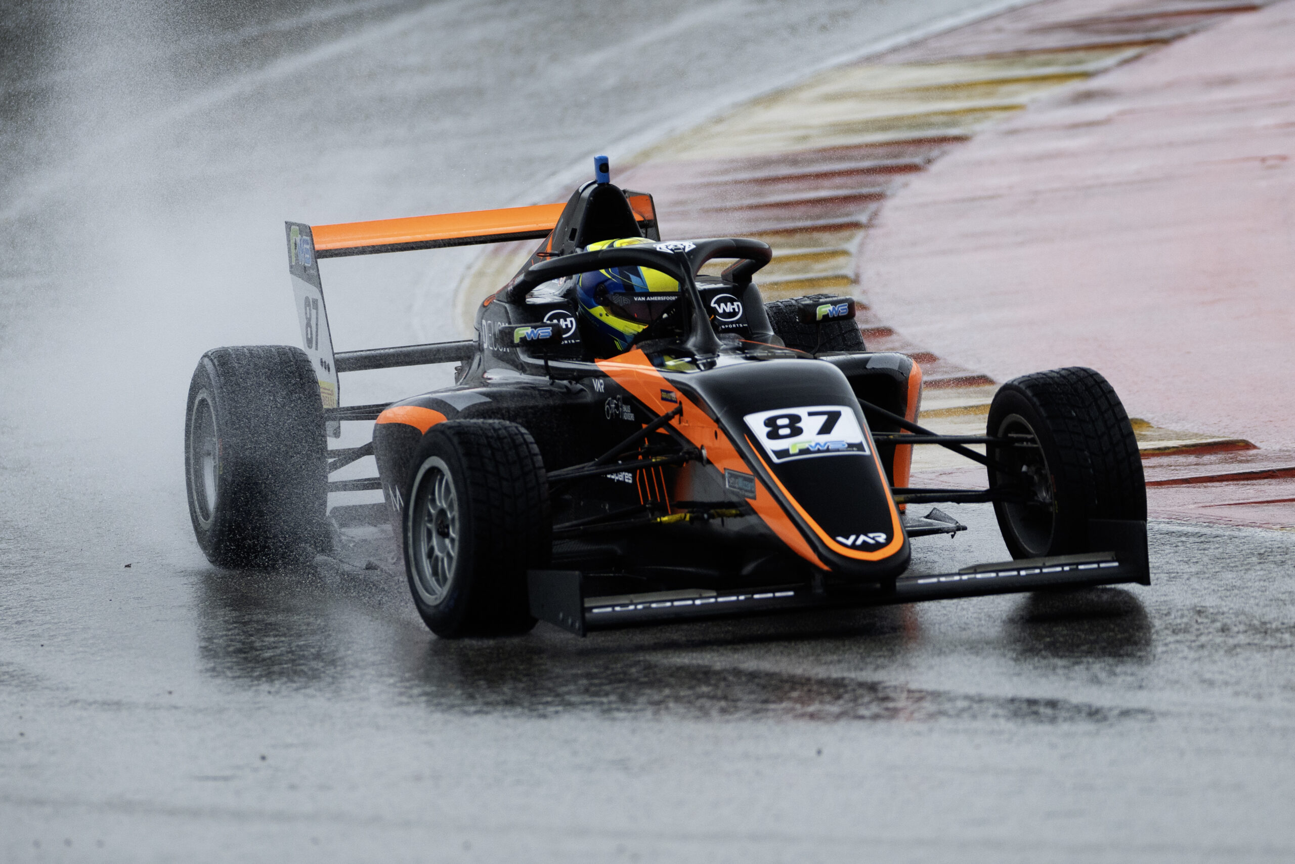 Thomas Bearman shares his vision for F4, endurance racing, and a future motorsport career, blending ambition, versatility, and growth.