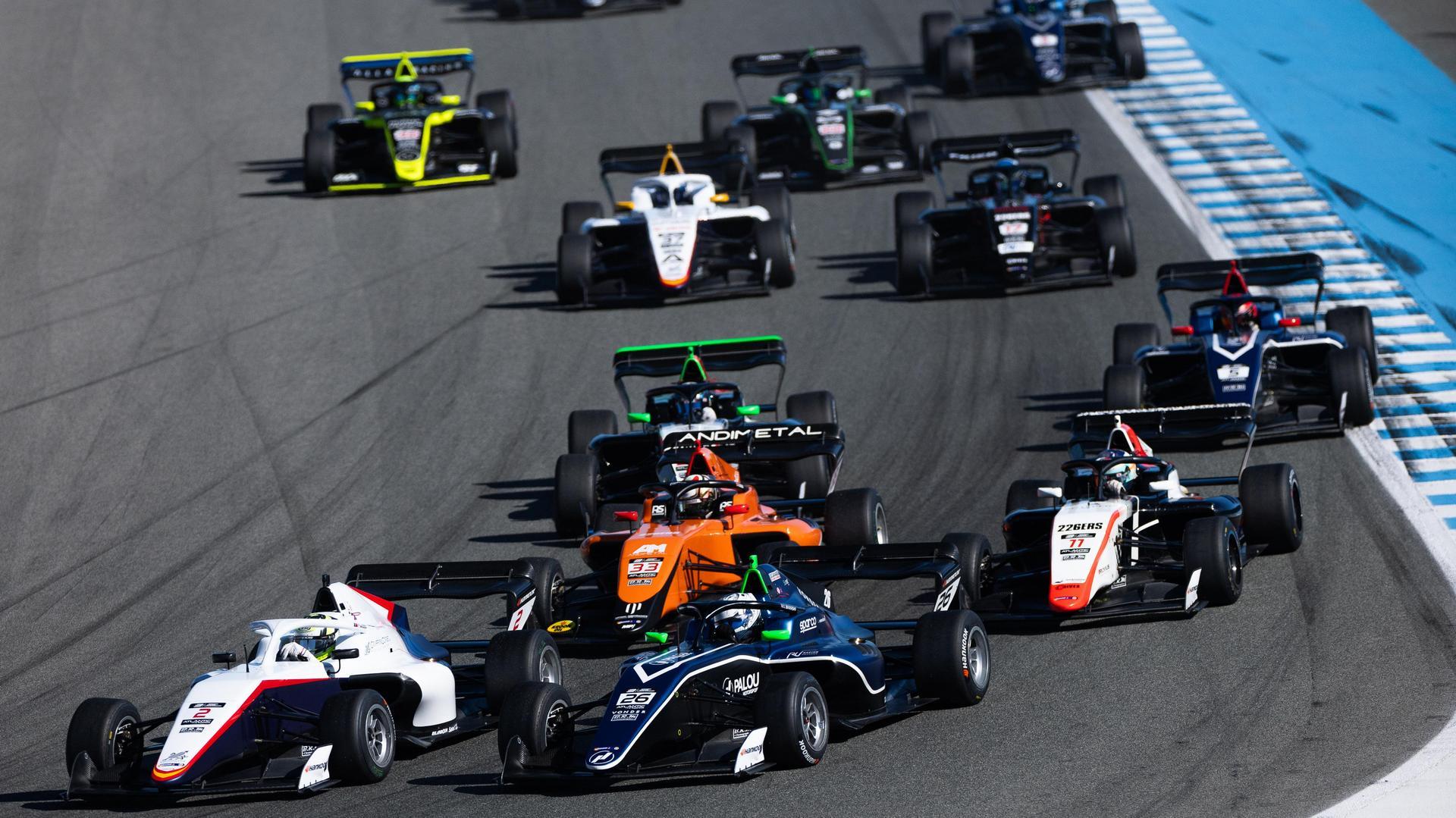 The 2026 Eurocup-3 Spanish Winter Championship offers intense racing, new tech, and a competitive grid across iconic European circuits.