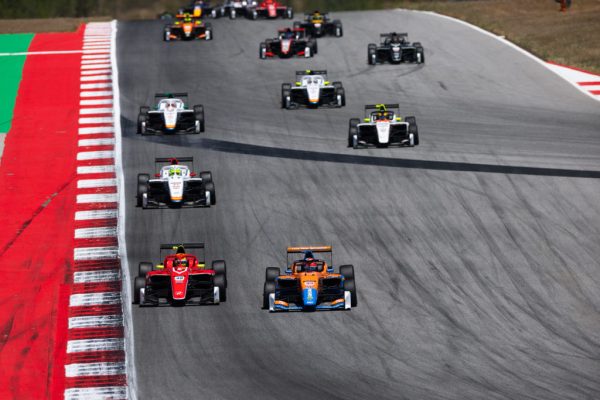 The 2026 F4 CEZ champion will earn a Eurocup-3 test as Weiss, Walther, Borenstein and Karhan battle for the title.
