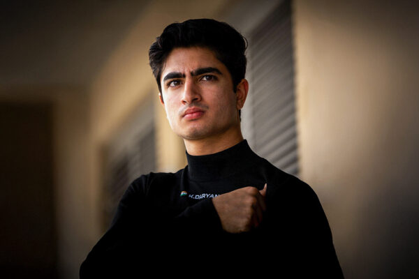 Trident signs Indian racer Kai Daryanani for FRME and FREC after a strong 2025 GB3 season with two podiums.