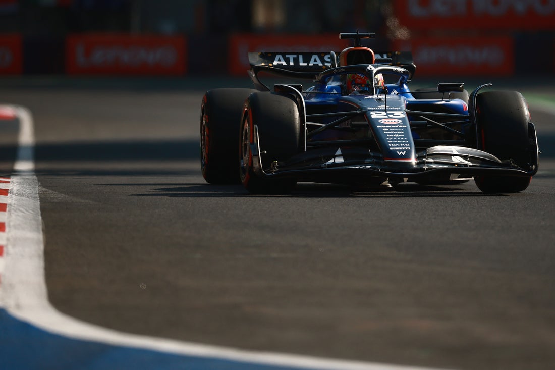 Ahead of the São Paulo GP, Alex Albon suggests that they must stop using experimental set-ups on their cars immediately.