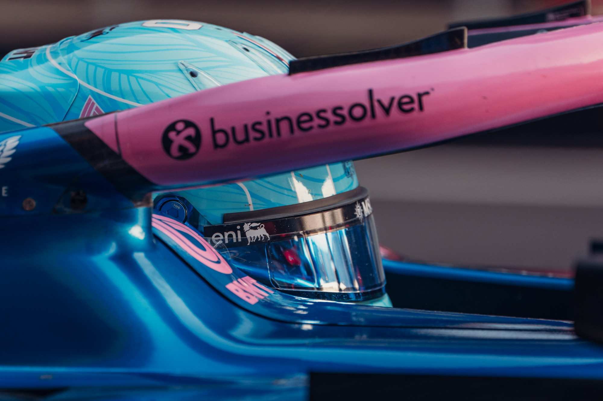 Pierre Gasly during the F1 2026 China Sprint Qualifying