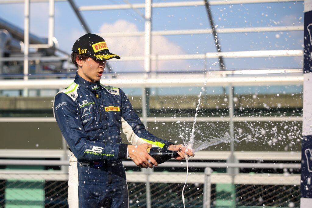 2026 Italian F4 Round 3: Sammalisto swept Monza as US Racing won all four races and seized control of both title fights once more.