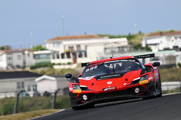 Ben Green begins his 2026 GTWC Sprint Cup campaign with Emil Frey Racing, focusing on consistency while managing a demanding multi-series schedule.