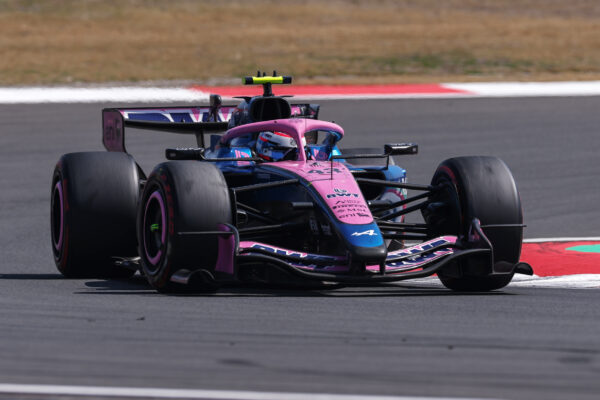 Franco Colapinto on his performance with Alpine at the 2026 F1 Chinese GP Qualifying