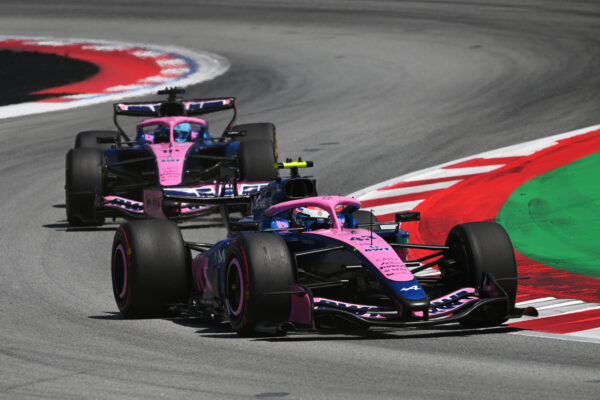 Alpine seeks to extend points-scoring run ahead of 2026 F1 Austrian GP Colapinto and Gasly on track for Alpine on Sunday at the Barcelona-Catalunya GP ahead of the F1 2026 Austrian GP