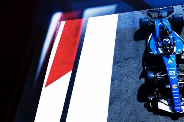 Albon discusses “odd” 2026 F1 Azerbaijan GP crash Albon driving his Williams challenger already of the 2026 F1 Azerbaijan GP