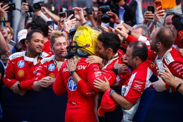 Vasseur admits Ferrari made the wrong tyre call during the F1 race in Malaysia as Lewis Hamilton recovered to secure a podium finish